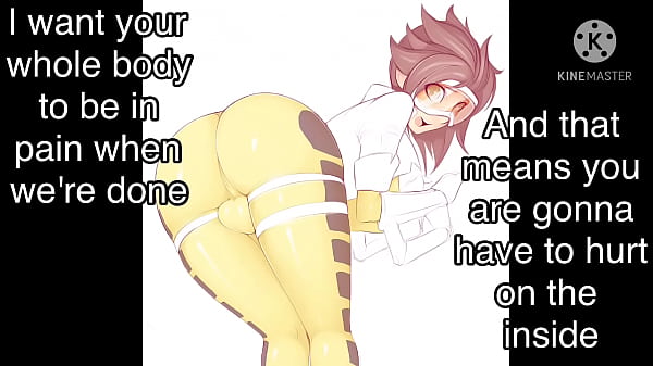 Tracer From Overwatch Joi Tracer Is Still Not Satisfied With You And You To Fuck Her Large Futa Cock Alongside Humiliating You With Piss And Furious Edging, You Will Also Be Put Through Through Hot Or Cold Water thumbnail