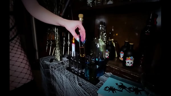 Nonton Casting Spells On Your Cock thumbnail