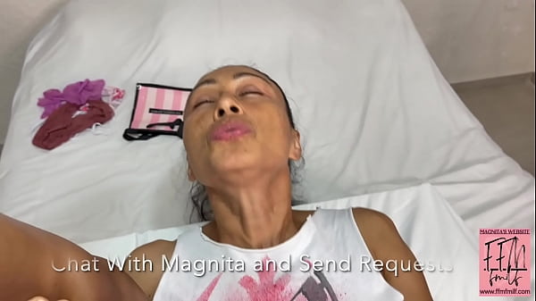 Stepmom asks which underwear she should wear for her workout magnita will make a video especially for you on manyvids