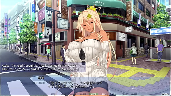 Play MP4 - Akumeru Family - Asaka Route Part 3 - Lick And Rim