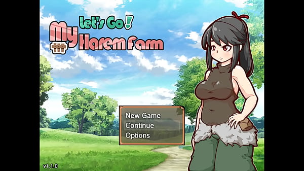Impregnate My Harem Farm [ Breeding Hentai Game ] Ep.4 Turning A Nun Obsessed With Big Veiny Penis ! thumbnail