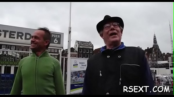 Honey with tiny tits fucks hard 