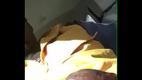 Play MP4 - Black guy busting a nut in Target Parking Lot