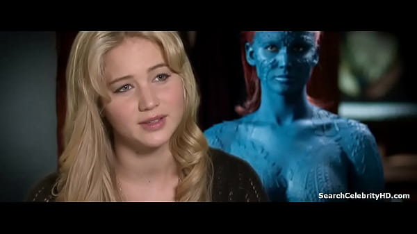 Jennifer_Lawrence in X Men First_Class 2011