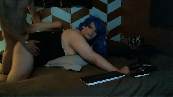 Bbw Tranny Fucked By Huge Latino Cock thumbnail