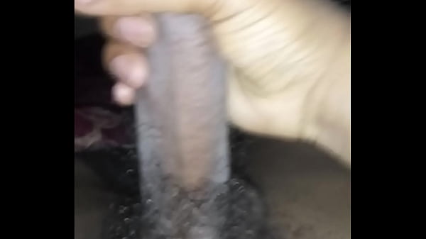 Just got out the shower and was horny