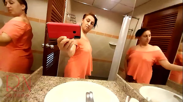 Mirror in my_shower room