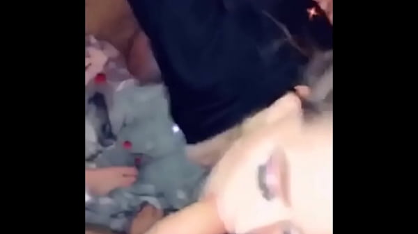 y. gets a hardcore facefuck and deepthroats two cocks and_swallows two guys cum - mmf threesome - Amelia Skye