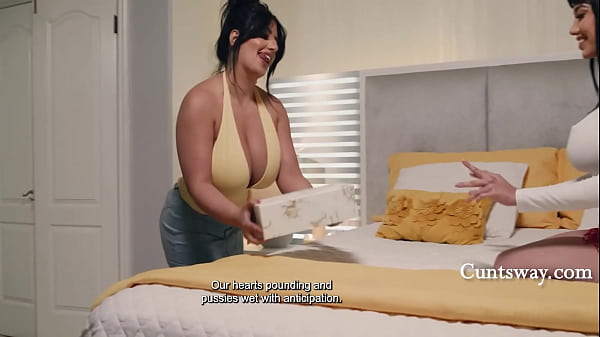 Sweet Surprises inthe Sheets A Night of Naughty Treats Busty Babes