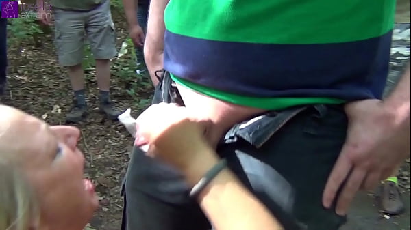 Play MP4 - Public rest area Slut&comma; is used dirty by 30 truckers and filled with sperm and piss&excl; Chapter 3 &lpar;Attention&excl; Extreme public sex&rpar;