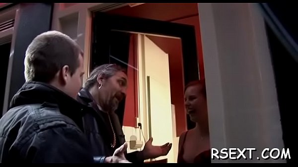 Hot playgirl gets down_and jerks off a_hard 10_pounder_then sucks it