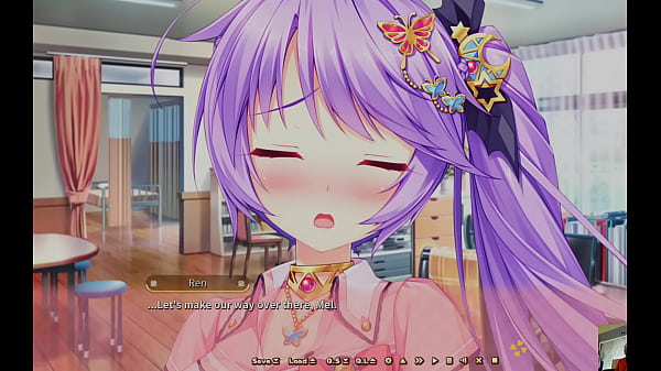 Audap's the ditzy demons are in love with me adult visual novel with r18 patch steam version censored part 16