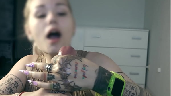 Cock Massage By Teen Girl thumbnail