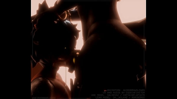 Aak X Leah Facefuck Animation thumbnail