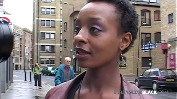 Play MP4 - Private Black - Interracial&excl; Randy Ebony Girl Lala Gets 2 Men At Once&excl;
