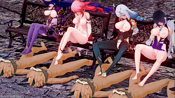 Miku Miku Dance thumbnail