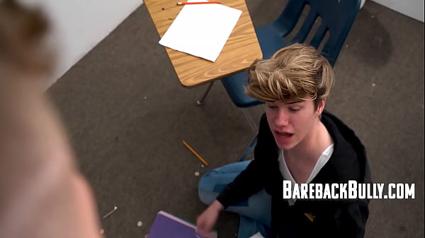 Cute Geek Jordan Is Stuck In Detention Once Again 