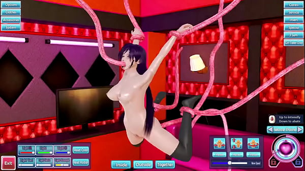 Love Live -Nozomi_Tojo - Honey Select - Cogida