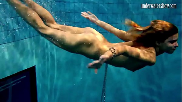 Underwater adventureswith Monica