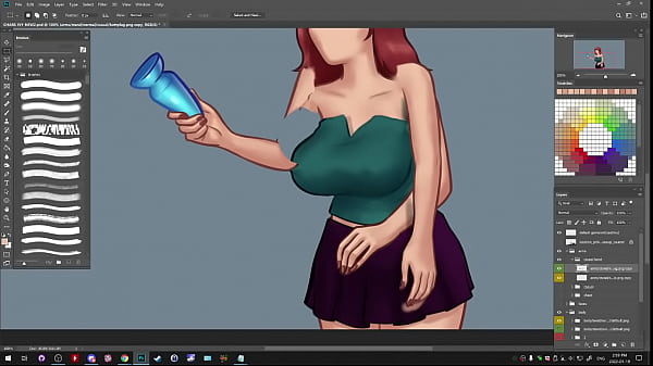 STS broadcast by DC on Picarto from January Nineteenth 2022 B 