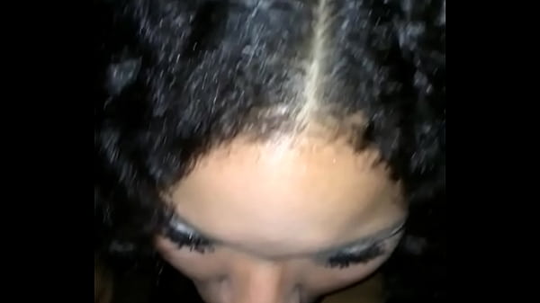 Black Italian hoe_sucking_dick