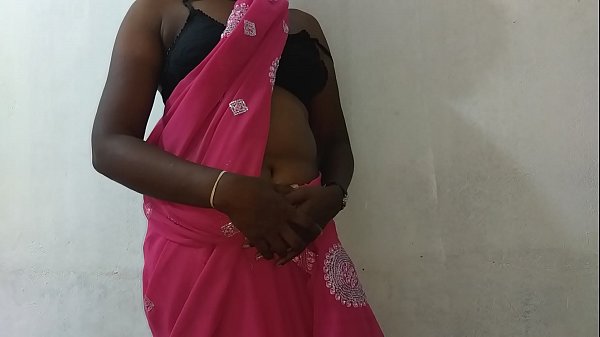 Play MP4 - desi indian tamil telugu kannada malayalam hindi horny cheating wife vanitha wearing blue colour saree showing big boobs and shaved pussy press hard boobs press nip rubbing pussy masturbation