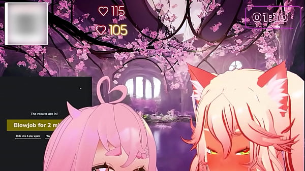 Play MP4 - el xox and MizzPeachy Make Each Other Cum on Stream