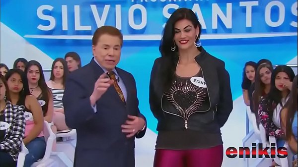 Nonton Ytpbr Do Silvio Santos thumbnail