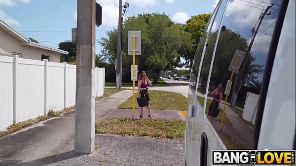 Bang Bus - Jackie Huff 