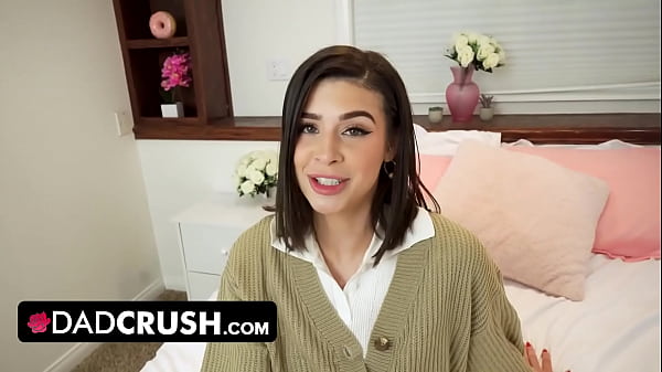 Play MP4 - When StepDaughter Kylie Starts To Have Sexual Urges&comma; She Seeks Out Help From Her Stepdad&comma; Mike