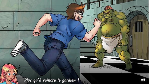 HENTAI HEROESPARTIE_4 Royaume envahi