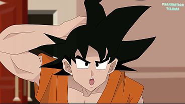 Nonton Bulma Naked On The Bed Wants Sex.dragon Ball Super: Beerus Hentai thumbnail