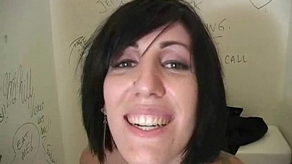 Beautiful blowjob Amazing gloryhole sucking 19 