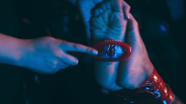 Miss BimbyHas More Fun TormentingSvetlanna s Ticklish Feet