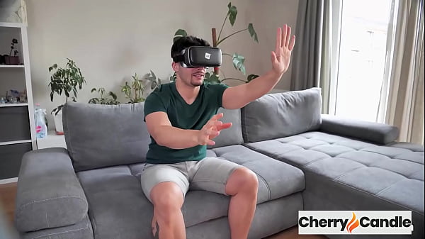 Play MP4 - Pornstar VR Fantasy with Amirah Adara&comma; Cherry Candle & Dave Candle at Cherry-Candle