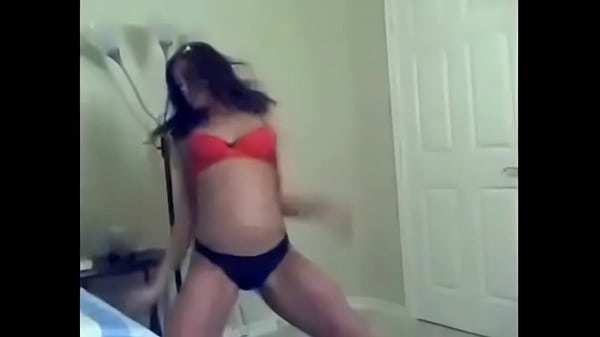 Super sexy girlis teasing her_booty booty for_you