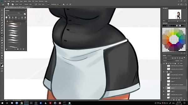 Sts broadcast by dc on picarto from november twenty sixth 2018 