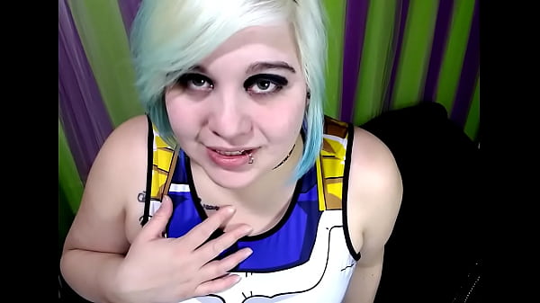 Bulma Knows You're Ticklish Tickle Tickling Roleplay Pov - Kyra Hellfire thumbnail