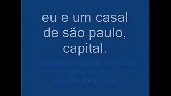 DOTADOAMIGO E ESPOSA,MARIDO FILMANDO 