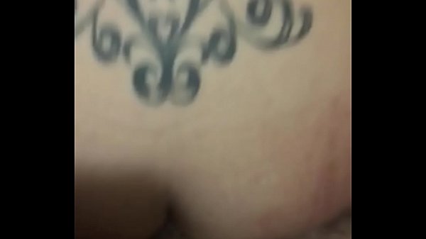 Wife_jerking_me off with her_asshole