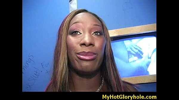 The famousart of_gloryhole blowjob 10