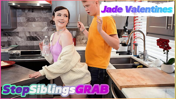 Stepsiblings Finish What They Started