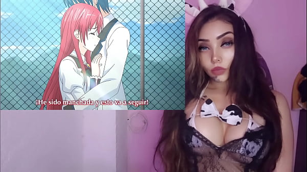 Nonton Manager Se Coge A Las Idols Tetonas - Hentai Dearest Blue Ep. 3 thumbnail