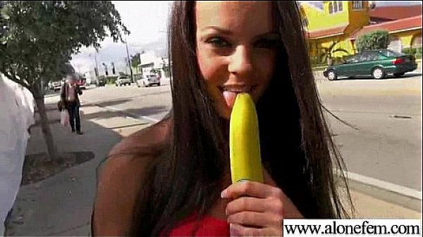 Lovely Girl Use All Kind Of Things To Masturbate Vid-08 thumbnail