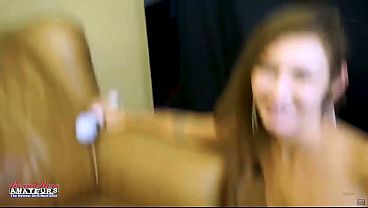 Brunette meredith and lovely cutie sofia petite duo sloppy deepthroat fun