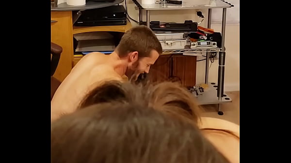 Nonton Teen Sucks Cock As A Side Hustle thumbnail