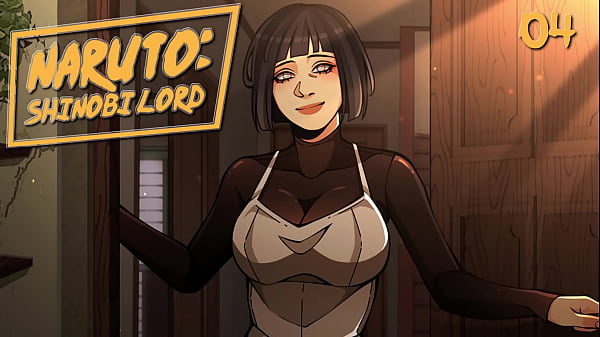 NARUTO SHINOBI LORD 04 Hinatathe sexy housewife fromnext door