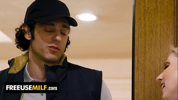 Play MP4 - Perfect Freeuse Wife Gets Fucked By Anyone Who Comes By The House Including The Delivery Guys