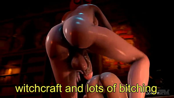 Play MP4 - The Witcher 3 Porn Series