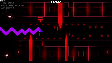 GREFG (PARODIA DE GRIEF) - Showcase Geometry Dash 2.2 | By ReymundoTK